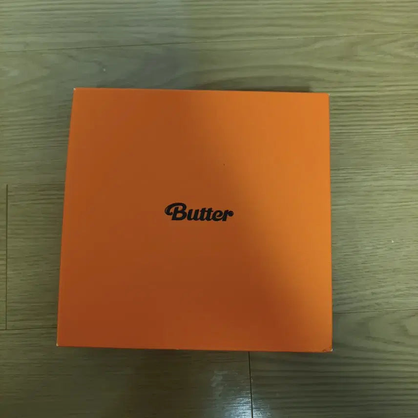 방탄소년단 BTS Butter 버터 앨범 피치 버전
