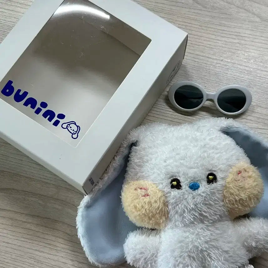 뉴진스 엔제이지 버니니 해린 인형키링 공식 버니니 버니즈