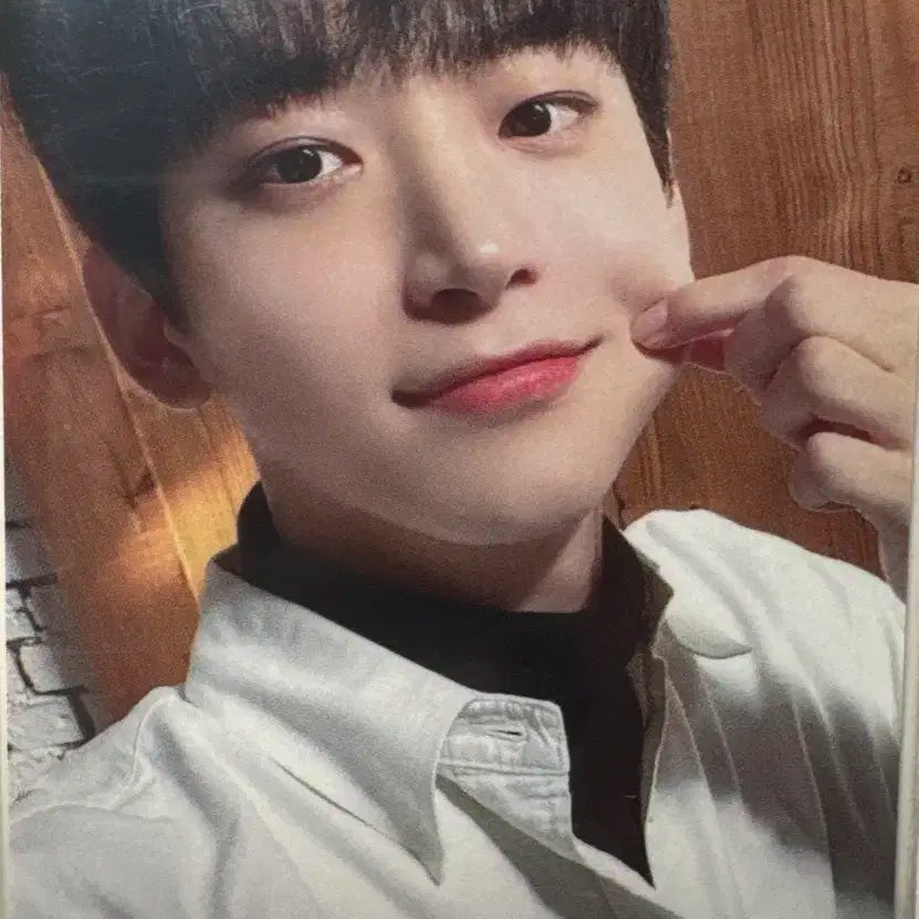 (가격내림) 크래비티 정모 시그 케타포 특전 포카 정모 시세킹