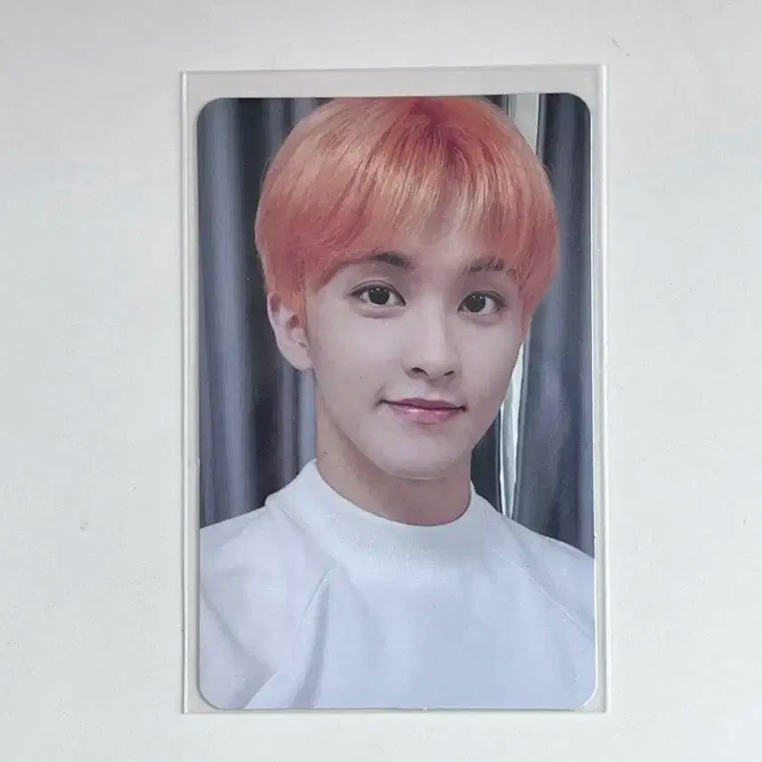 Nct dream 엔시티 드림 127 마크 레조넌스 2021 키노 포카