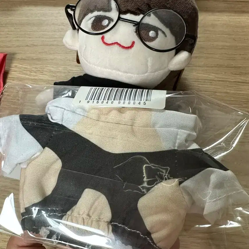 비공굿 페이커 인형