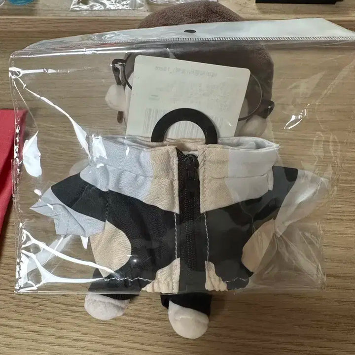 비공굿 페이커 인형