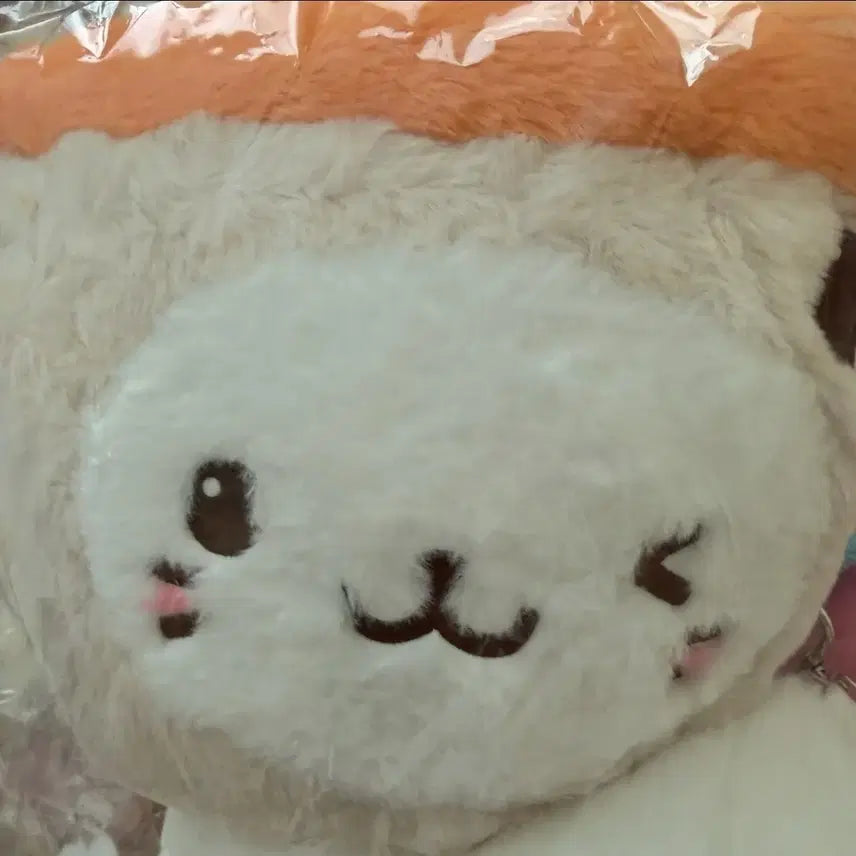 (미개봉) 엔시티 위시 유우시 위시돌 가방 버블냥