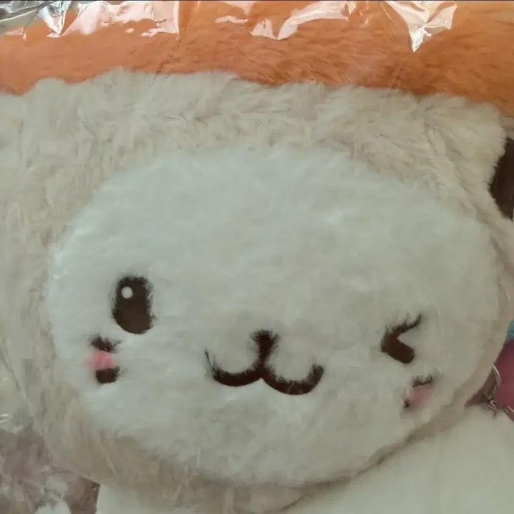 (미개봉) 엔시티 위시 유우시 위시돌 가방 버블냥