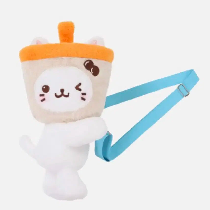 (미개봉) 엔시티 위시 유우시 위시돌 가방 버블냥