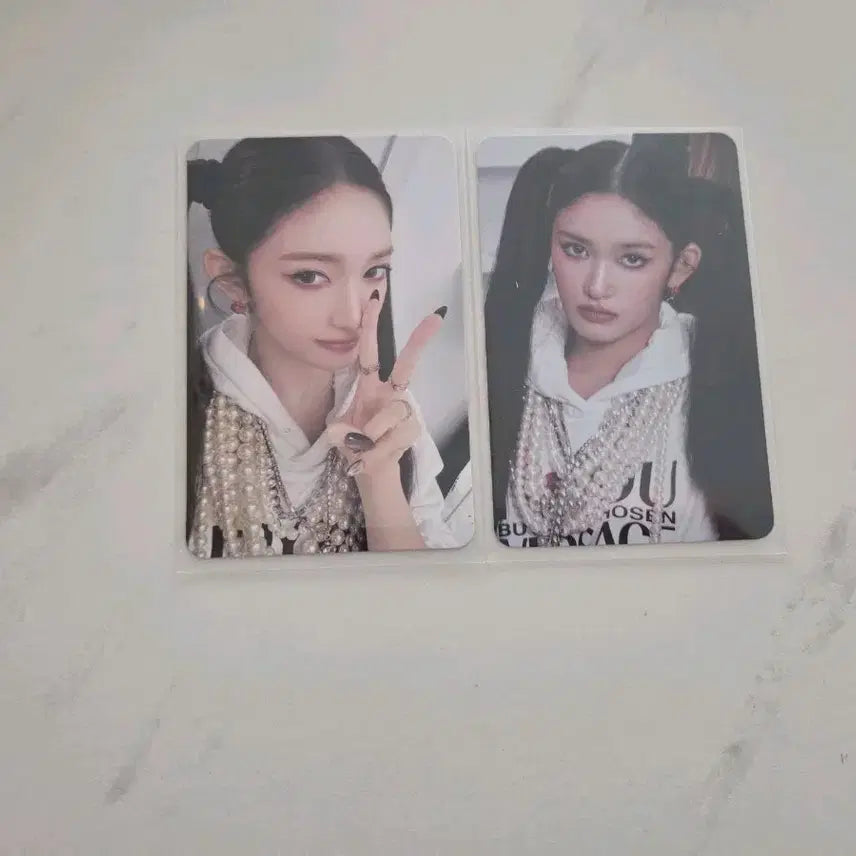 아이브 시크릿 스스퀘 set 이서