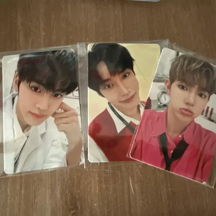 제베원 포토카드 양도합니당