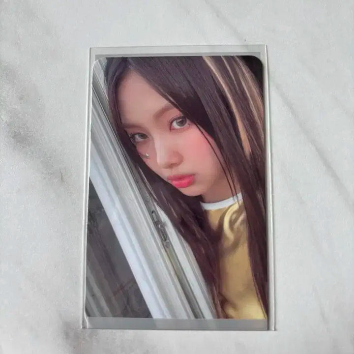 뉴진스 공방포카 세트