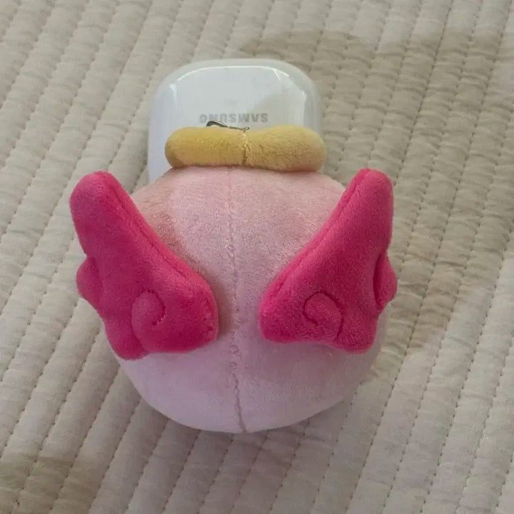 엔시티 위시 사쿠야 일본 마스코트 키링 모모마루