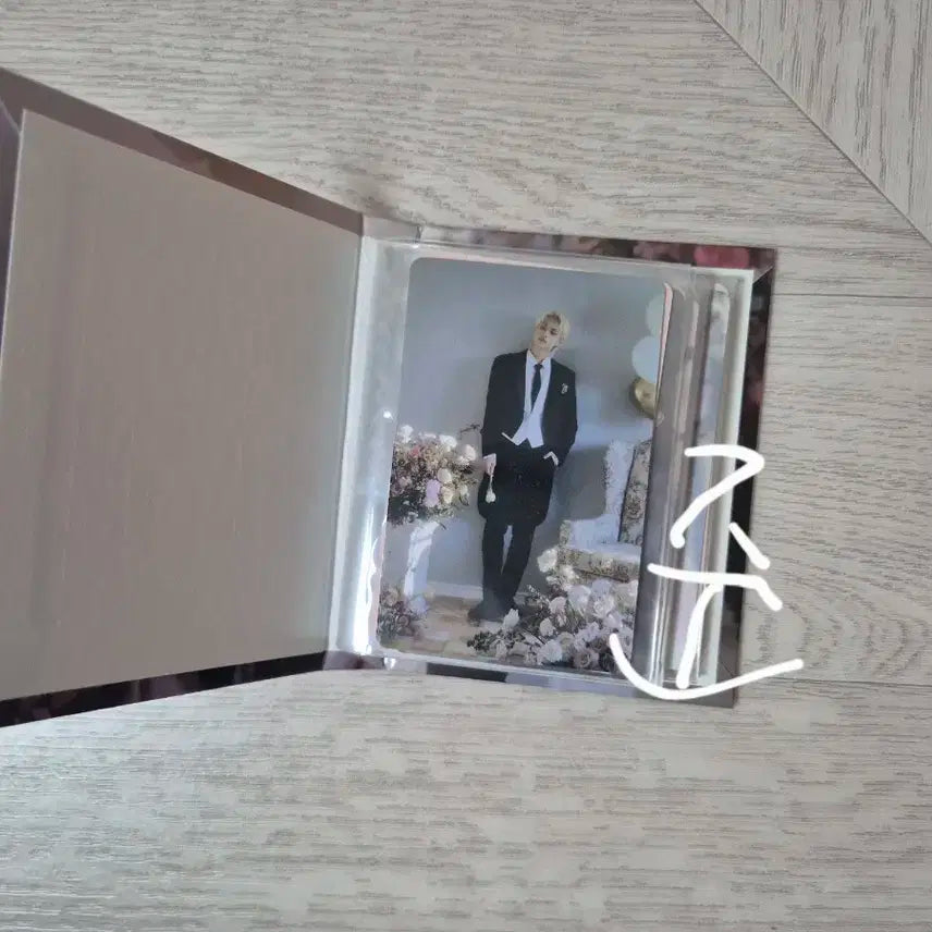 세븐틴 앨범 포토카드 바인더 5개 일괄로 팝니다