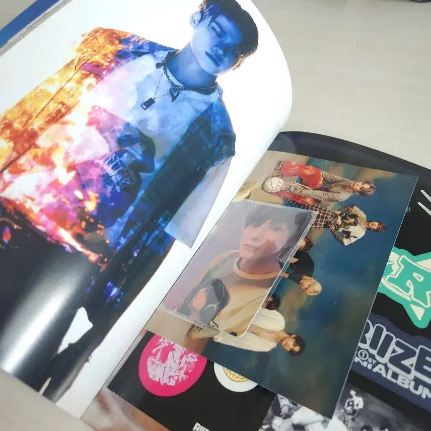 라이즈 RIIZING 미니 1집 앨범