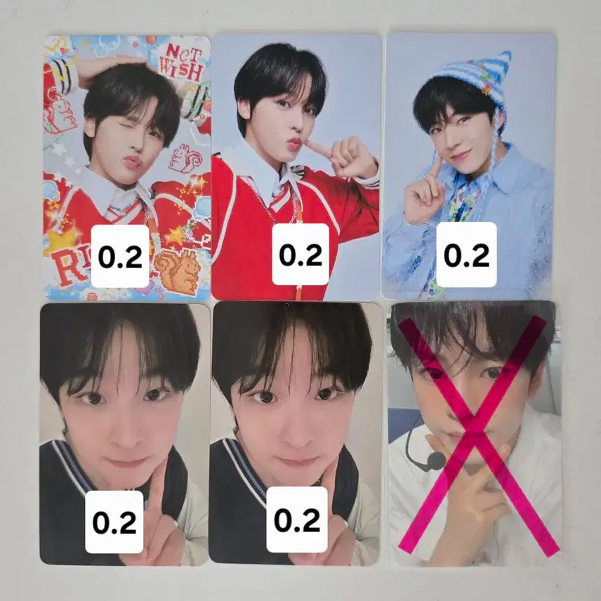 엔시티위시 포카