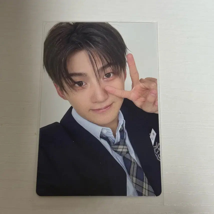 투어스 지훈 TWS 한지훈 포카 lastbell