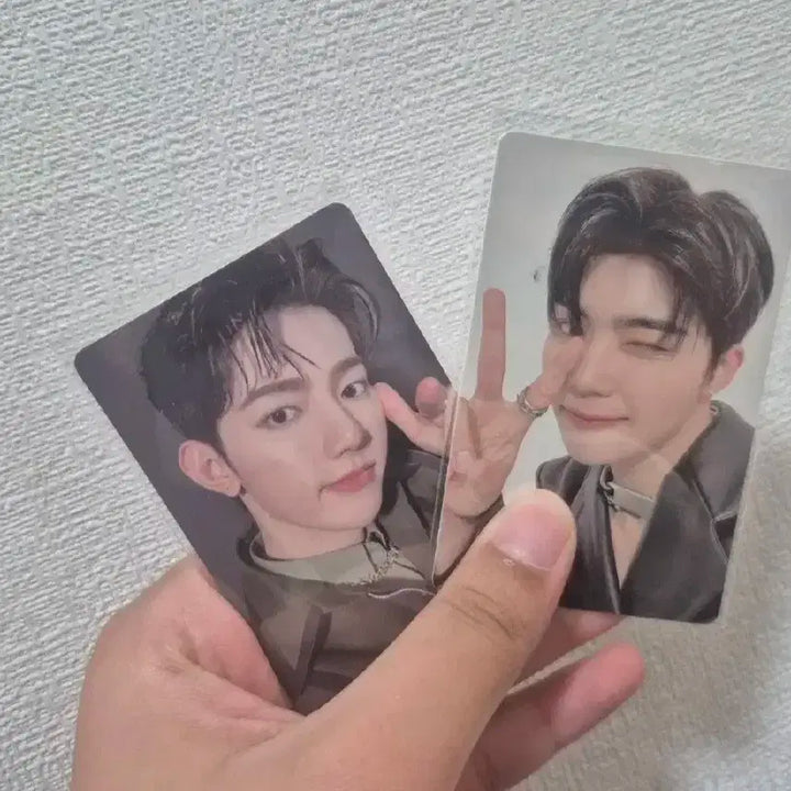 제베원 앨포 판매해요!