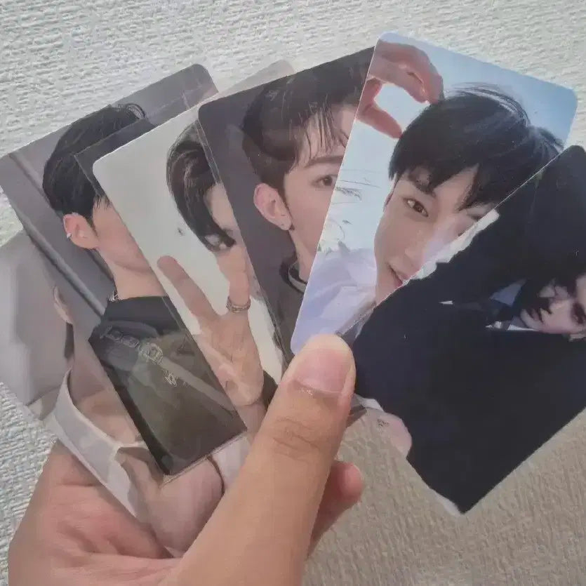 제베원 앨포 판매해요!