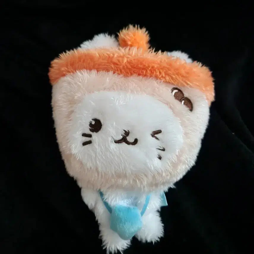 엔시티 위시 유우시 버블냥 인형
