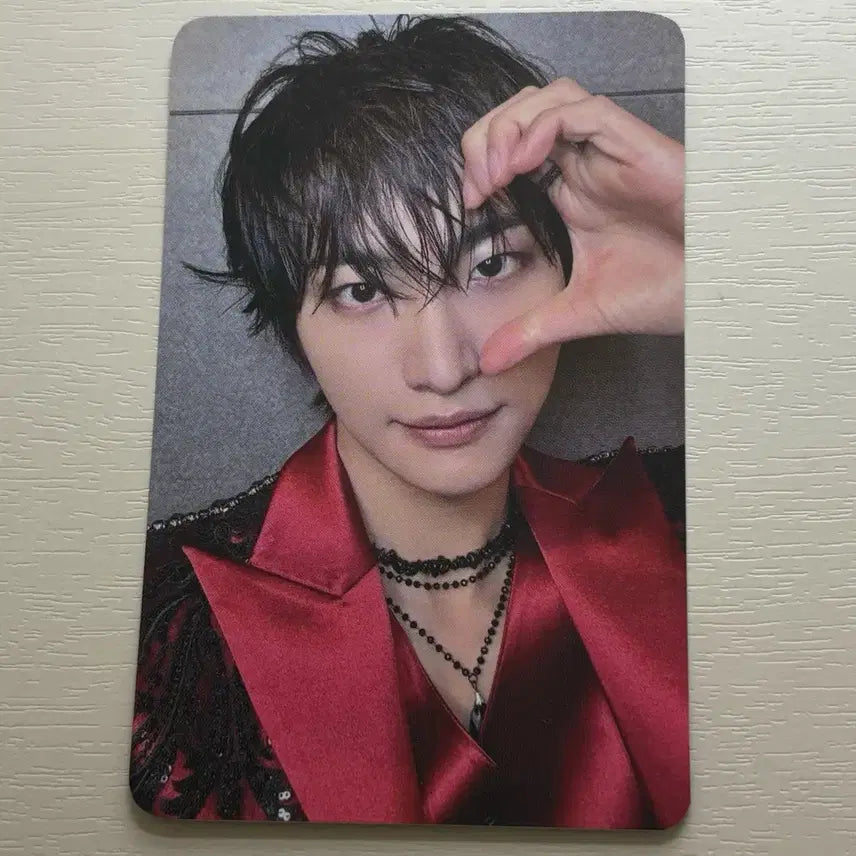에이티즈 성화 인유판 인천콘 세일러 사첵 포토카드 포카 Ateez 박성화