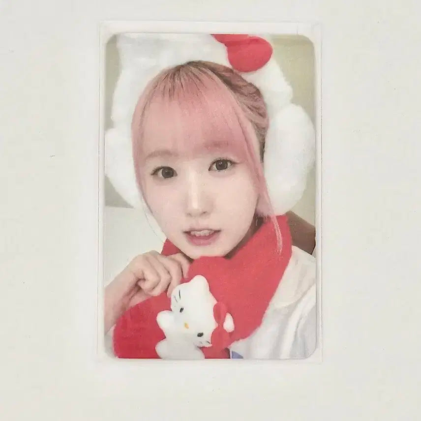 세이마이네임 히토미 헬로라이브 키티 포카 양도 분철 세마넴ily아이즈원