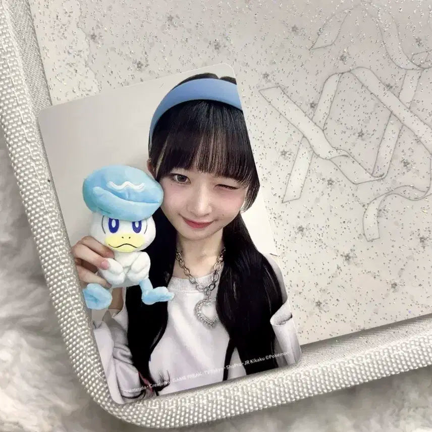 아이브 비얼라잇 포켓몬 한정판 레이