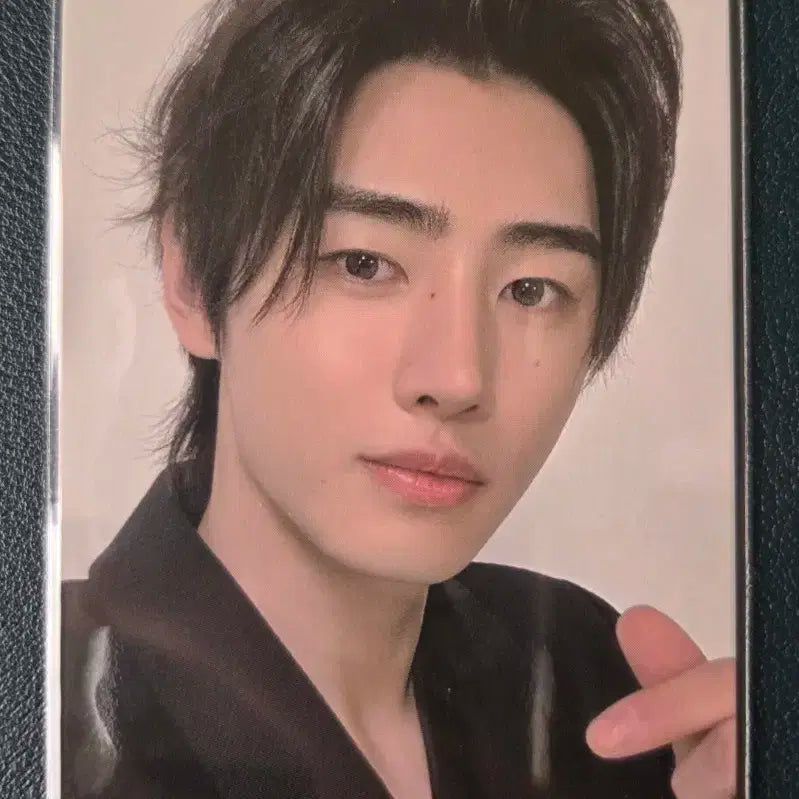 엔하이픈 vr콘 성훈 포카