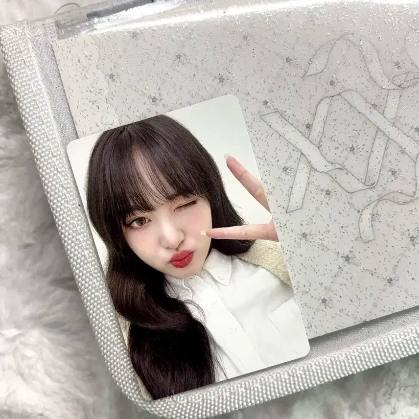 아이브 다이브 팬클럽 2기 키트 리즈