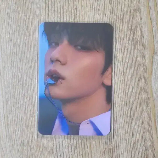 투바투 TXT 최수빈 포토카드