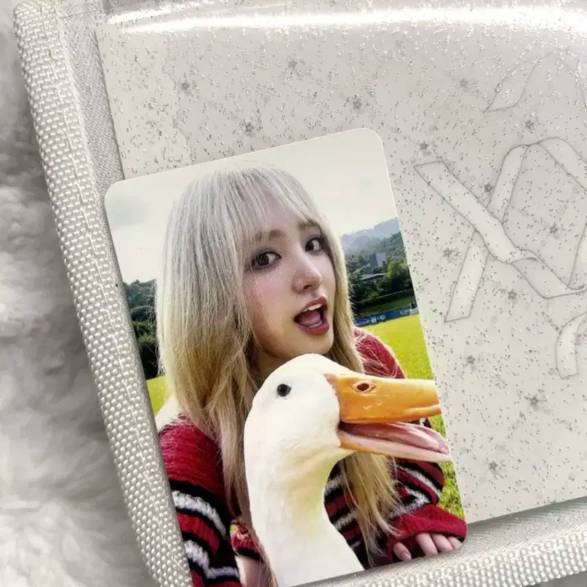 아이브 마인 사웨 럭드1차 리즈