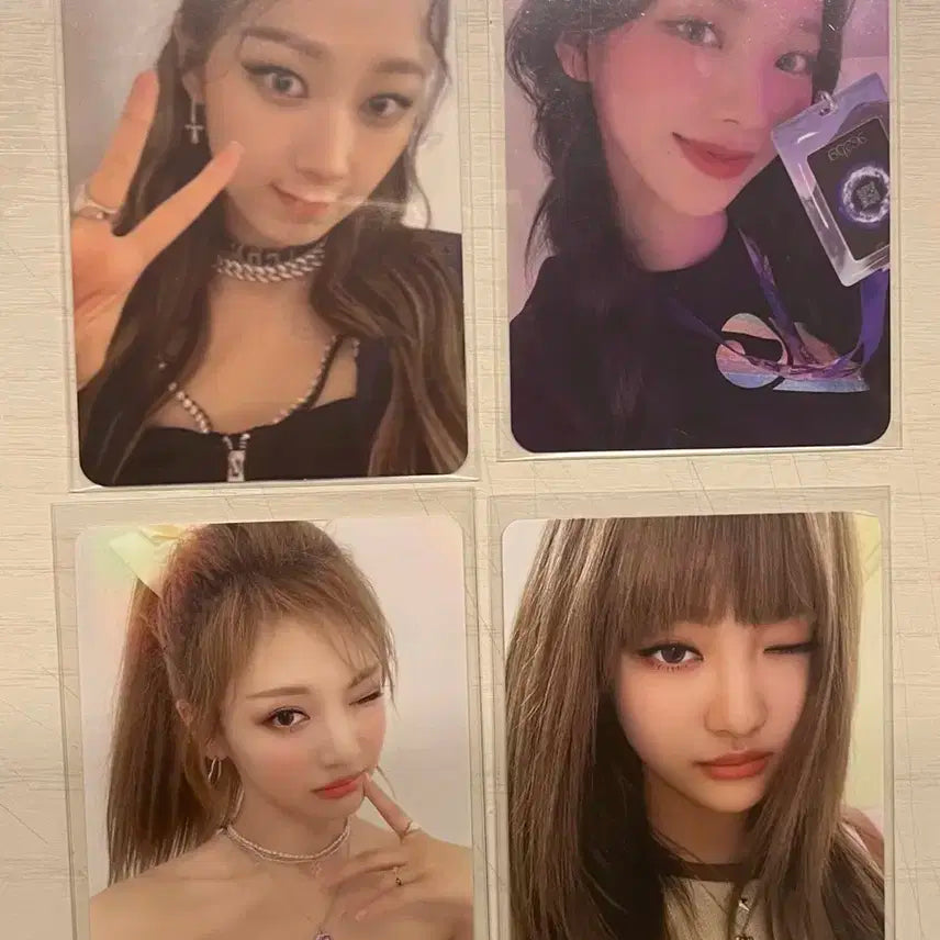 에스파 포카 일괄 반택포