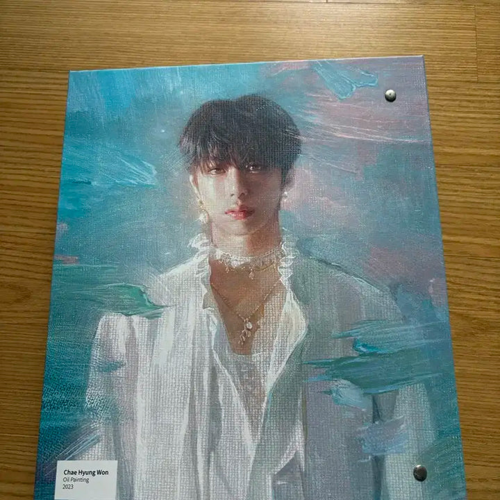 몬스타엑스 채형원 포카 파일