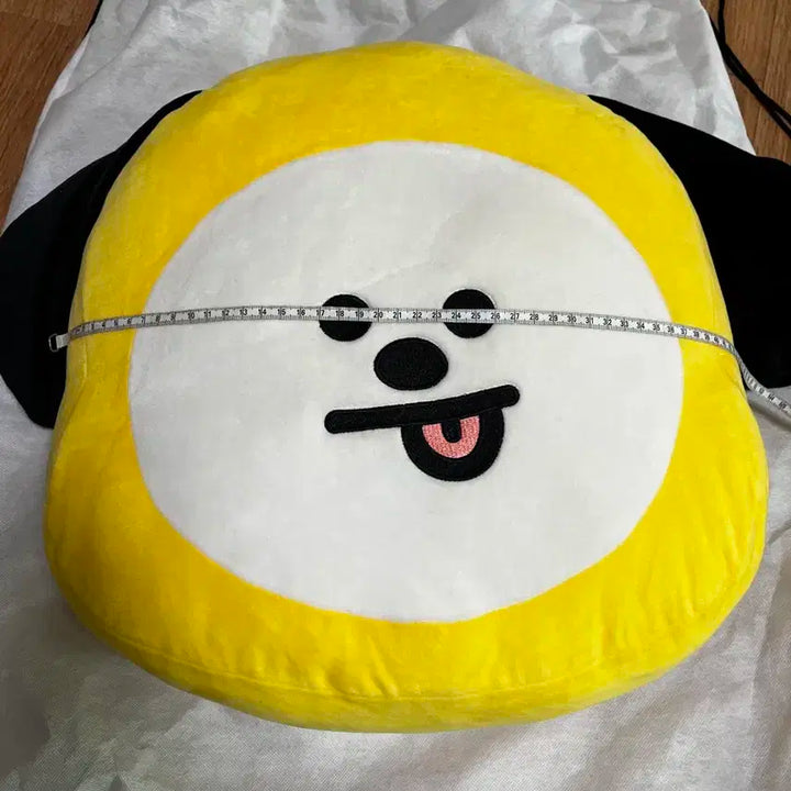 치미 대형 인형(+망개 인형)