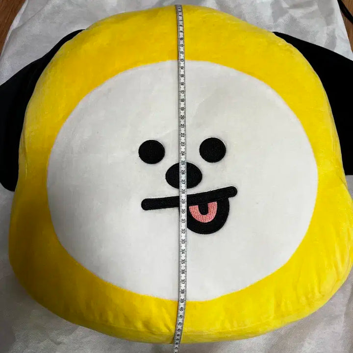 치미 대형 인형(+망개 인형)