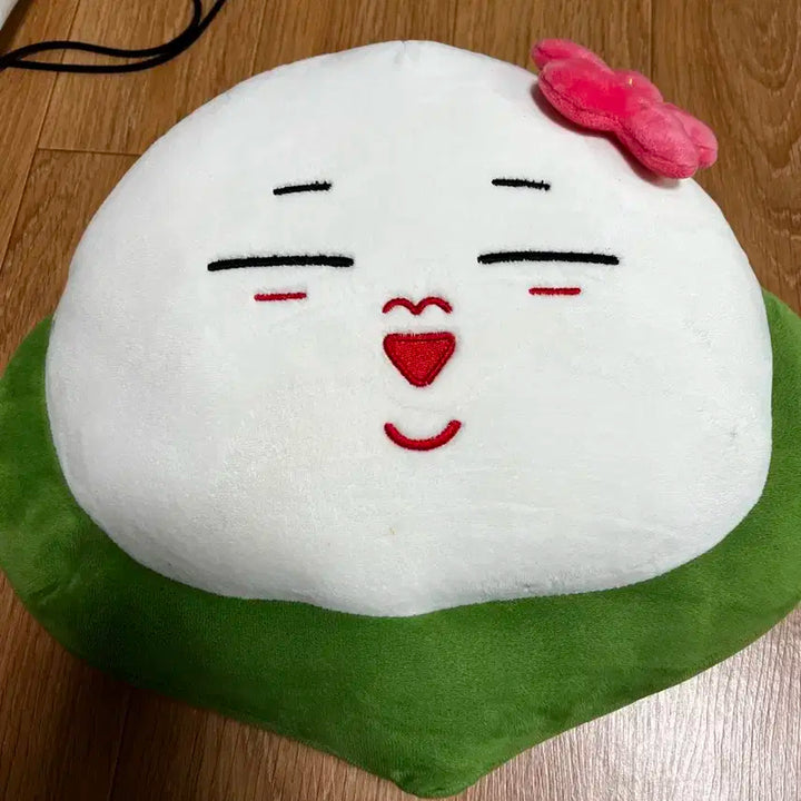 치미 대형 인형(+망개 인형)