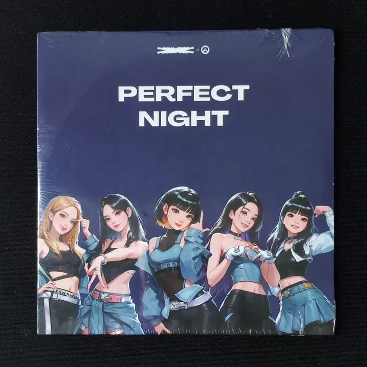 르세라핌 Le sserafim 퍼펙트나잇 perfect night 엘범