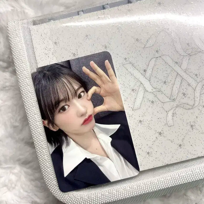 아이브 쇼왓아이해브 크로스백 특전 유진