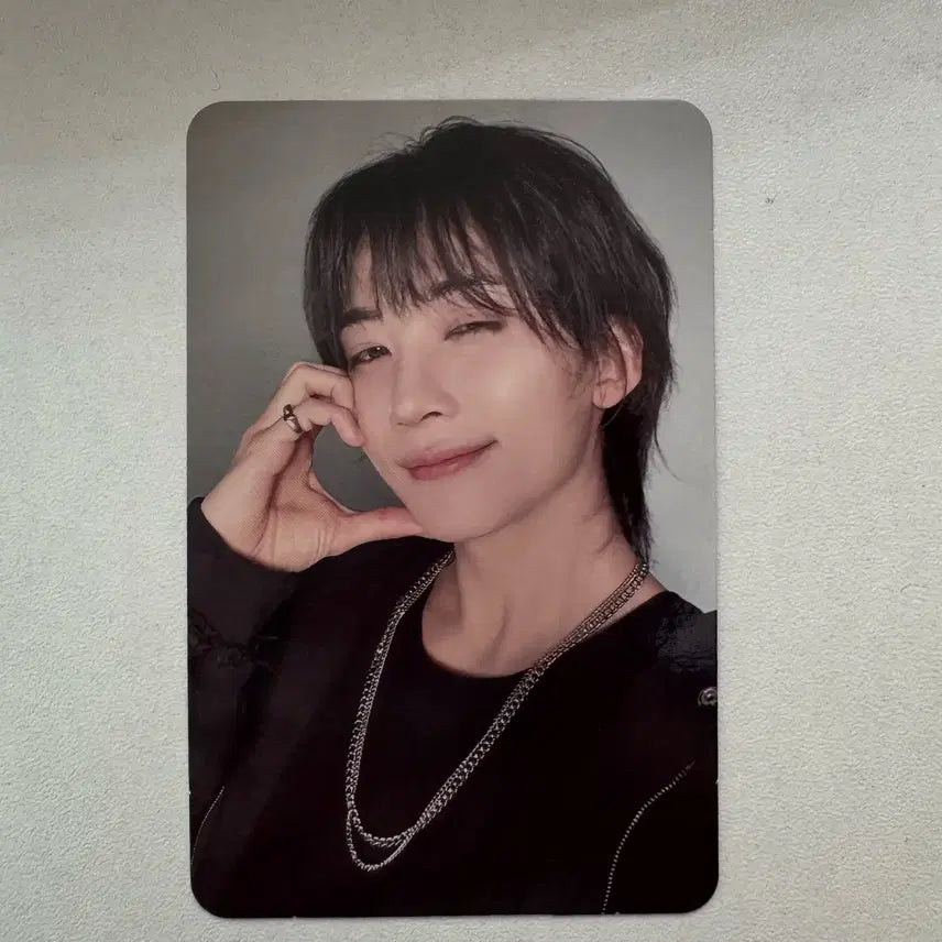 SPILL THE FEELS 정한 공방포카