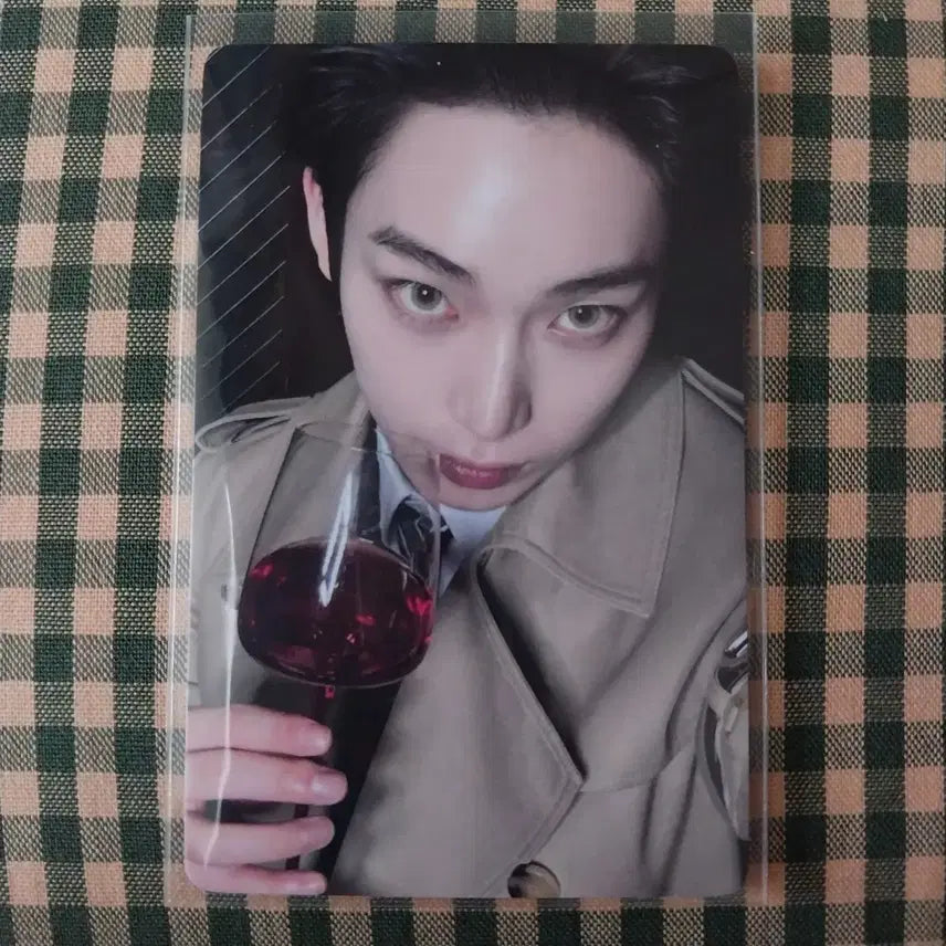 선우 이즈위 엔하이픈 enhypen 포카 yzy 영통 desire