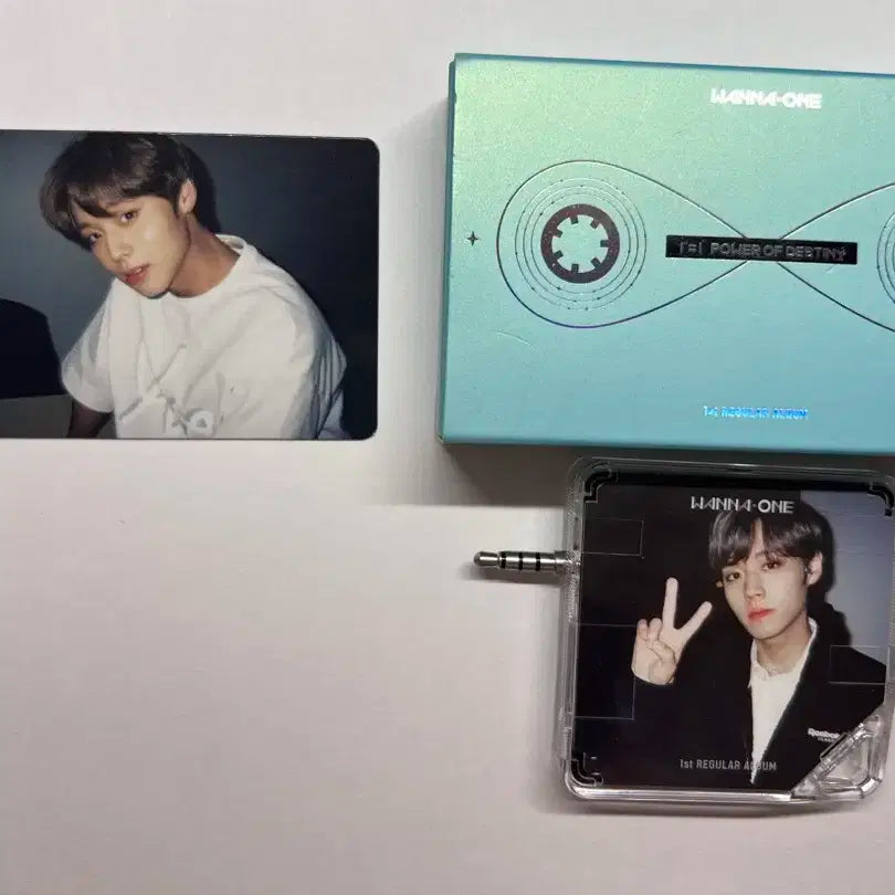 워너원봄바람 박지훈 키노 앨범 포카 팔아요(일괄)