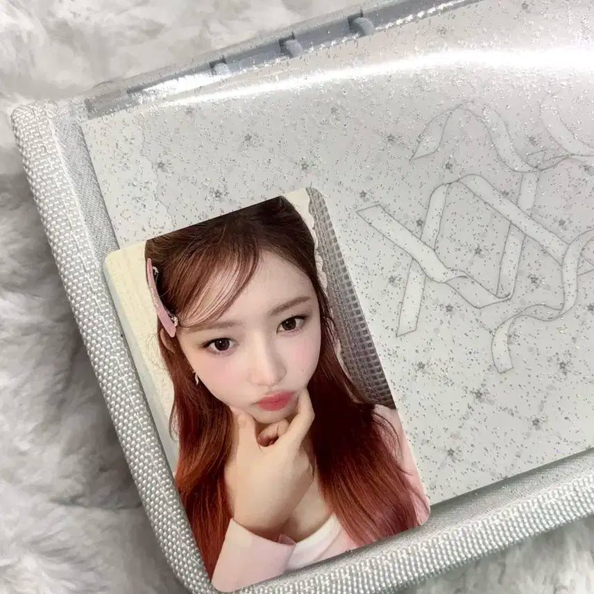 아이브 2024시즌그리팅 레이