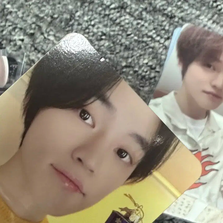 엔시티드림 천러 포카 102장 일괄 판매