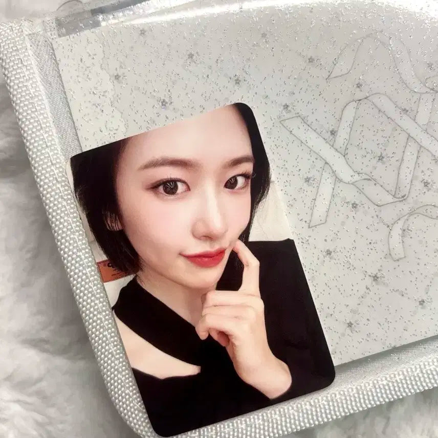 아이브 스위치 위드뮤 럭드1차 아가라구용 ver. 유진