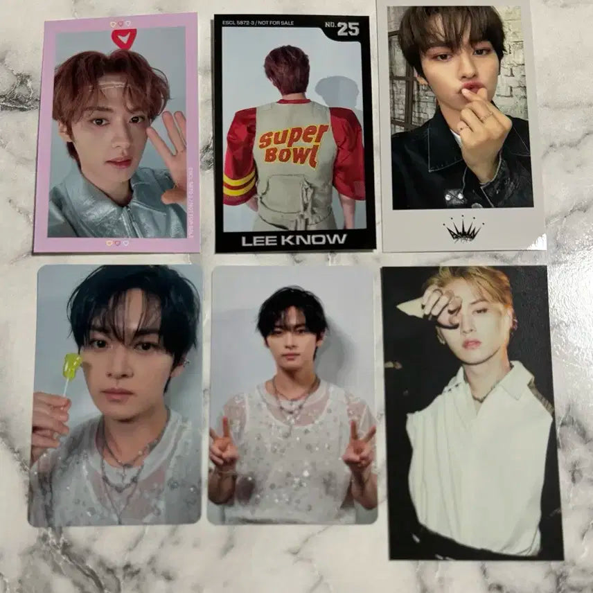 스트레이키즈 일본 앨범 포카 리노