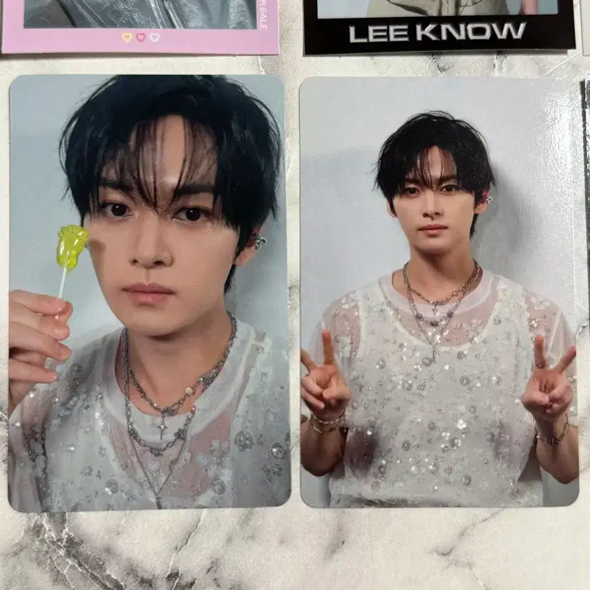 스트레이키즈 일본 앨범 포카 리노