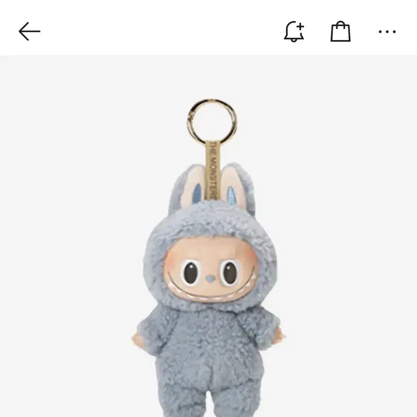 팝마트 라부부 마카롱 테이스티 마카롱