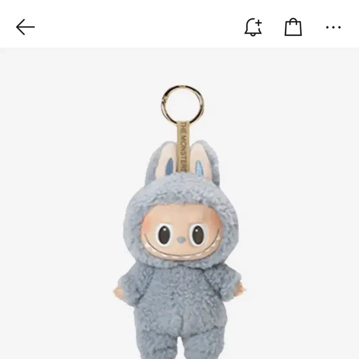 팝마트 라부부 마카롱 테이스티 마카롱