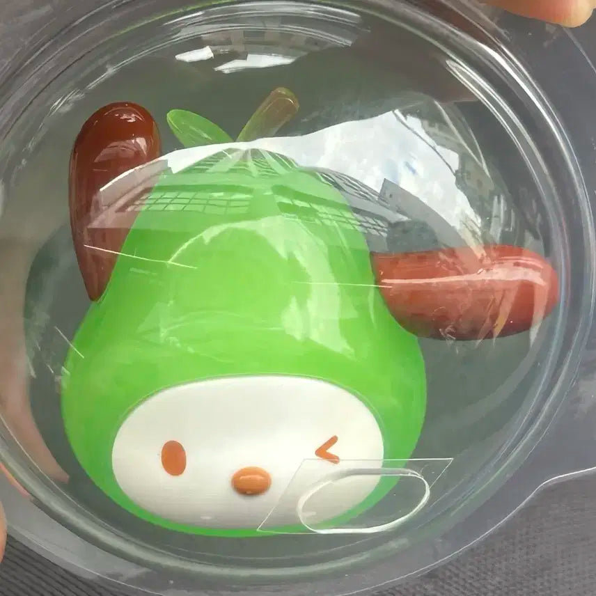 포차코 과일 피규어