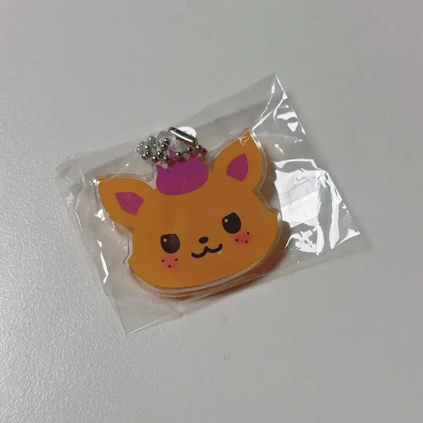 엔시티위시 컬러 팝업 가챠 시오닝 거울키링