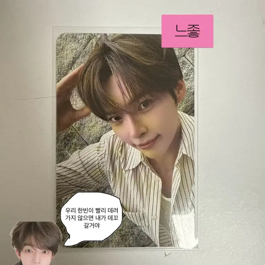 디지팩 강아지귀 성한빈