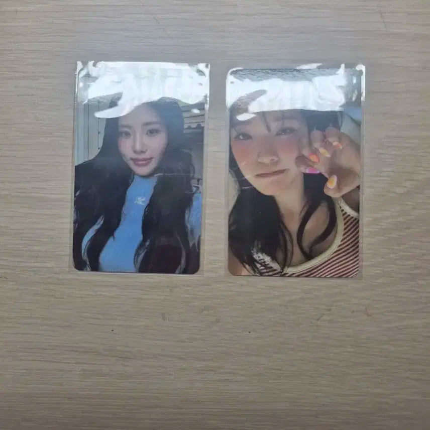 프로미스나인 지원,지헌포카