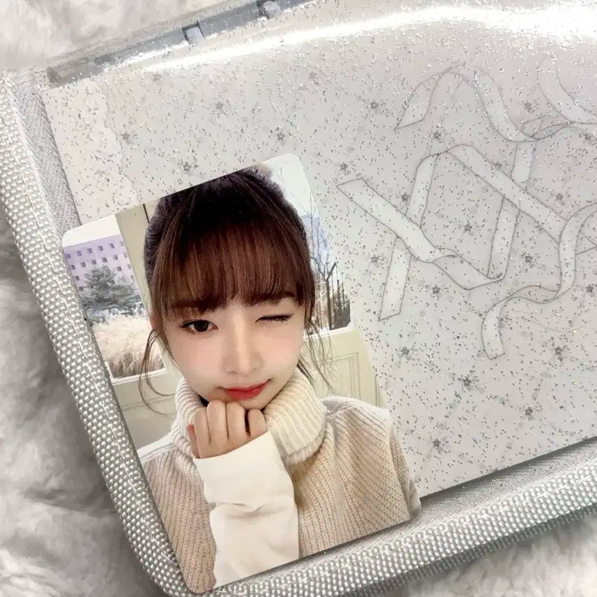 아이브 다이브 팬클럽 2기 키트 레이
