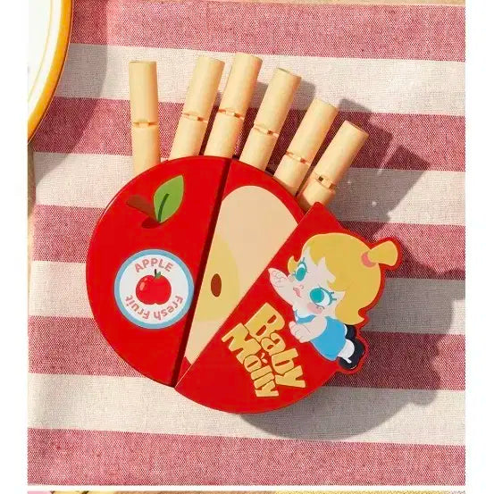 베이비몰리 달콤한 과일향시리즈 마그넷 실링 클럽박스 세트